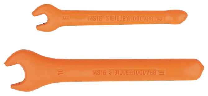 Penta Single Ended Open Spanner Metric VDE/1000V Approved