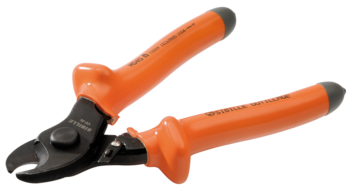 Penta MS45 VDE/1000V Approved Flush Cable Cutter