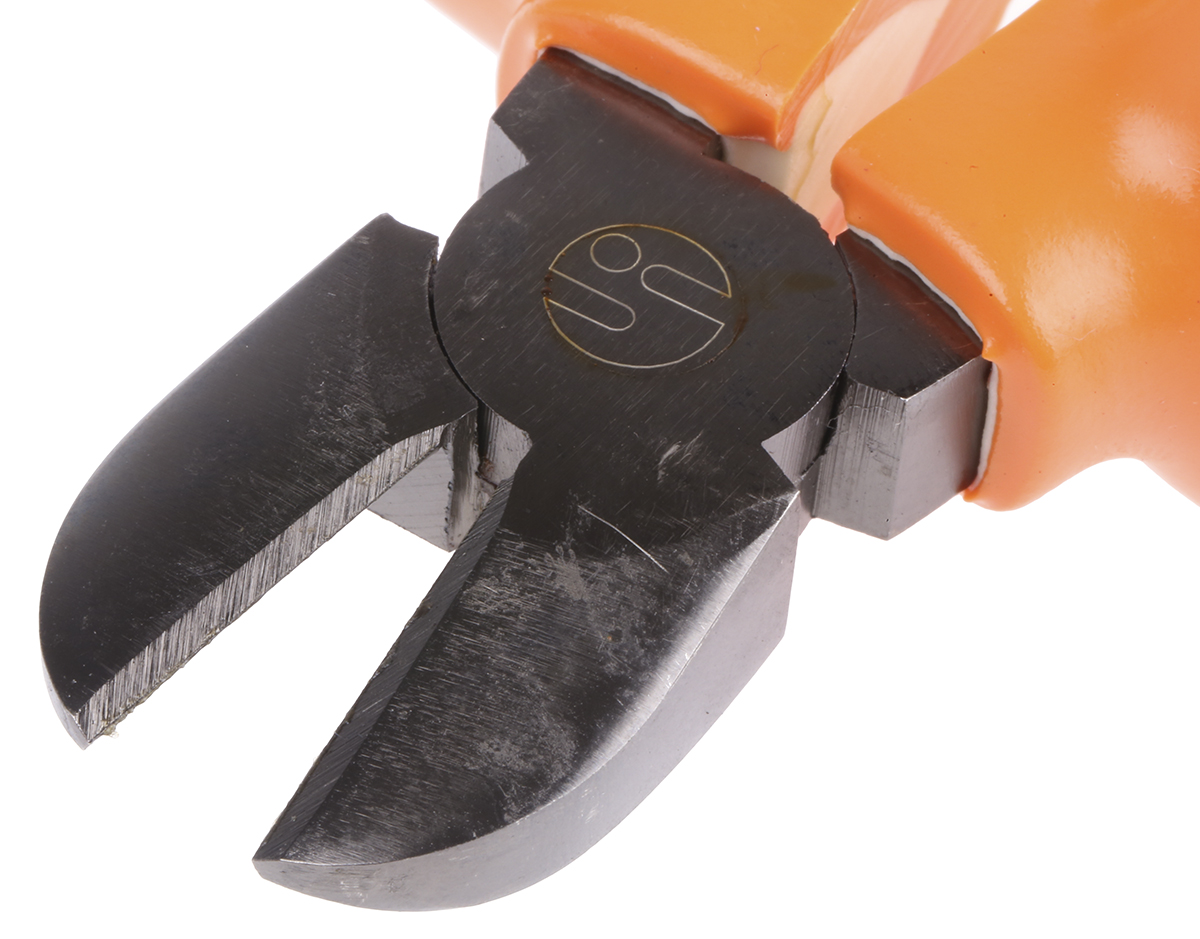 ms60rs-165 Penta MS60 VDE/1000V Approved Diagonal ESD Safe Side cutter