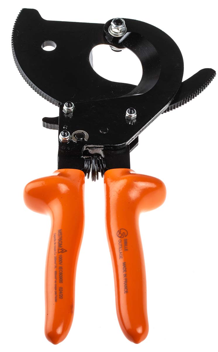 Penta MS76 Flush Ratchet Cable Cutter