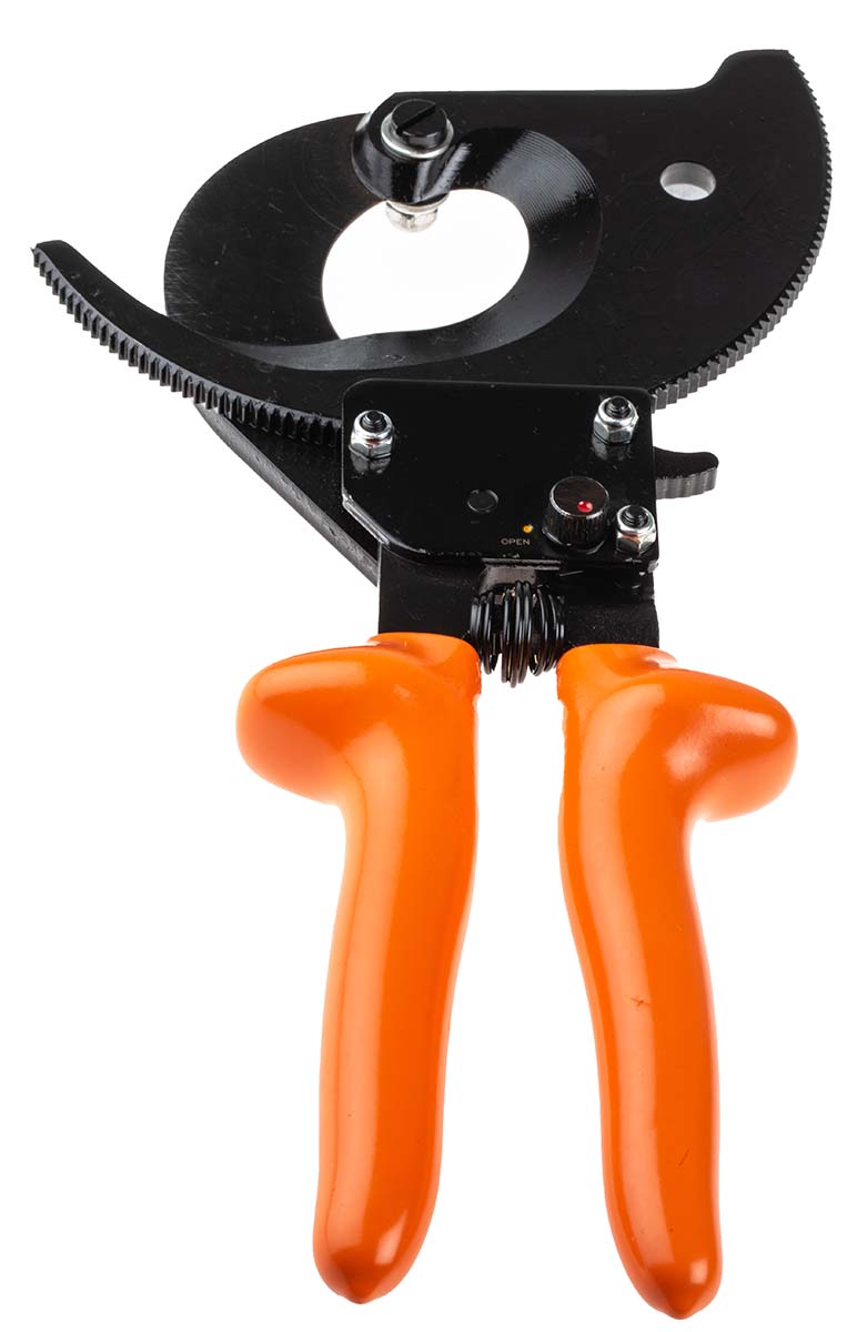 ms76gm Penta MS76 Flush Ratchet Cable Cutter