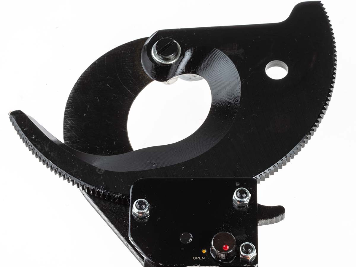 ms76gm Penta MS76 Flush Ratchet Cable Cutter