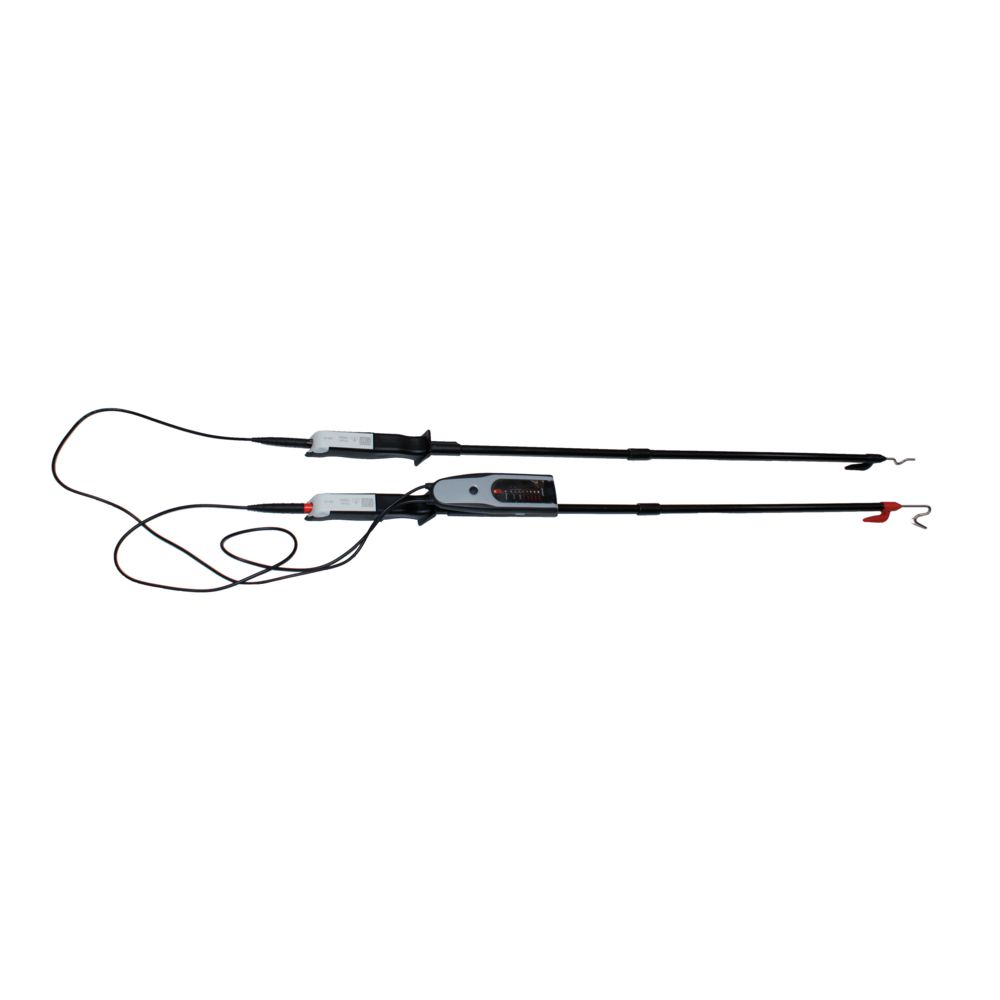 Catu Hook Test Probe, 1500V, 4 mm Socket