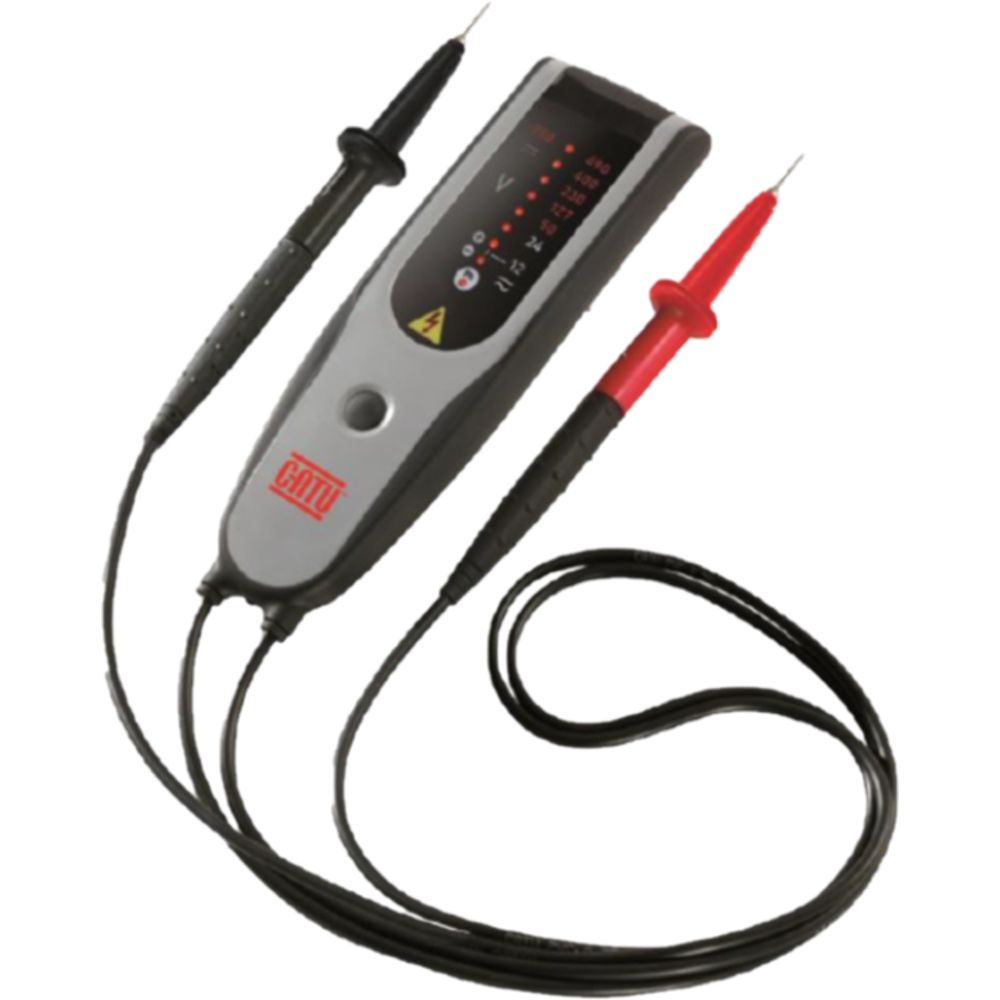 Catu Needle Test Probe, 1000V, 2 mm Socket