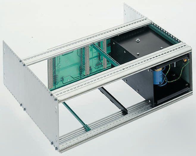 McLennan Servo Supplies Panel Operator Panel for Use with Motor