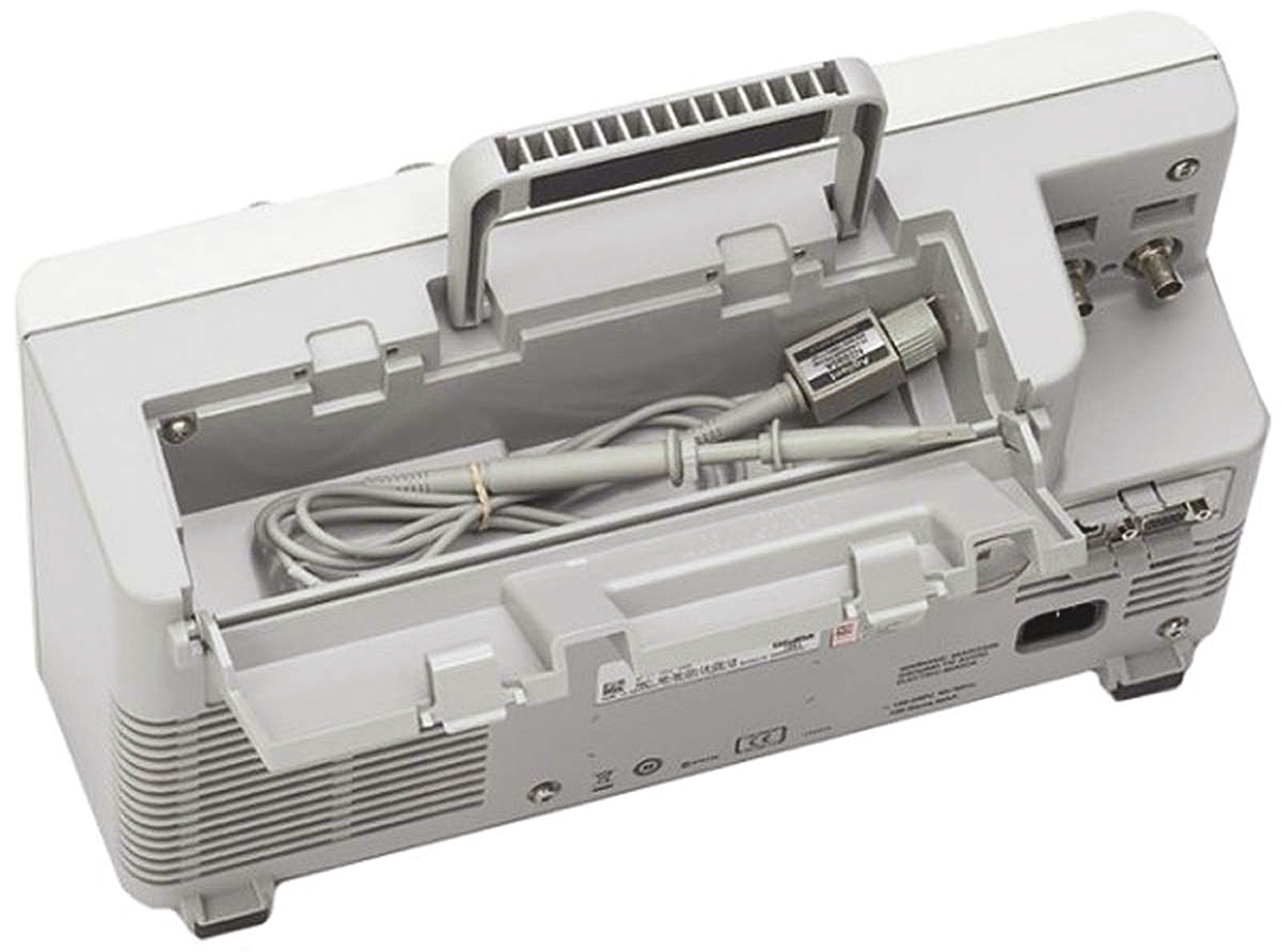 msox2012a Keysight Technologies InfiniiVision 2000 X Series, 100 MHz Bench Oscilloscope 8-Channel