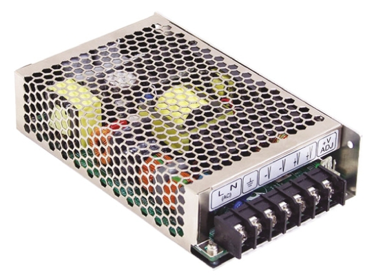 MEAN WELL Switching Power Supply, MSP-100-5 5V dc, 17A, 85 W, Input 85V ac to  370 V dc, 264V ac