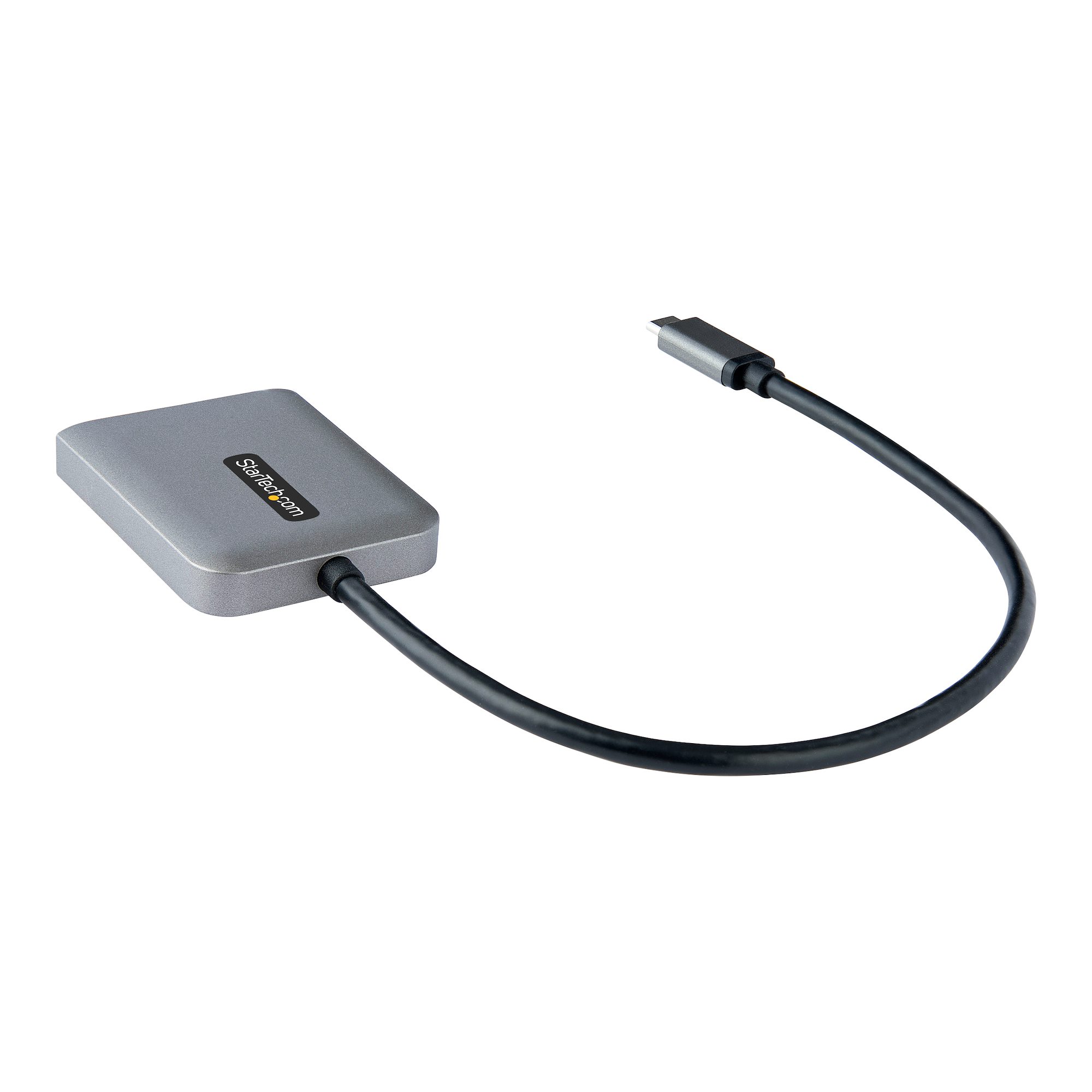 mst14cd122hd StarTech.com to HDMI Adapter USB Type C 2 Supported Display(s) - 3840 x 2160 pixel