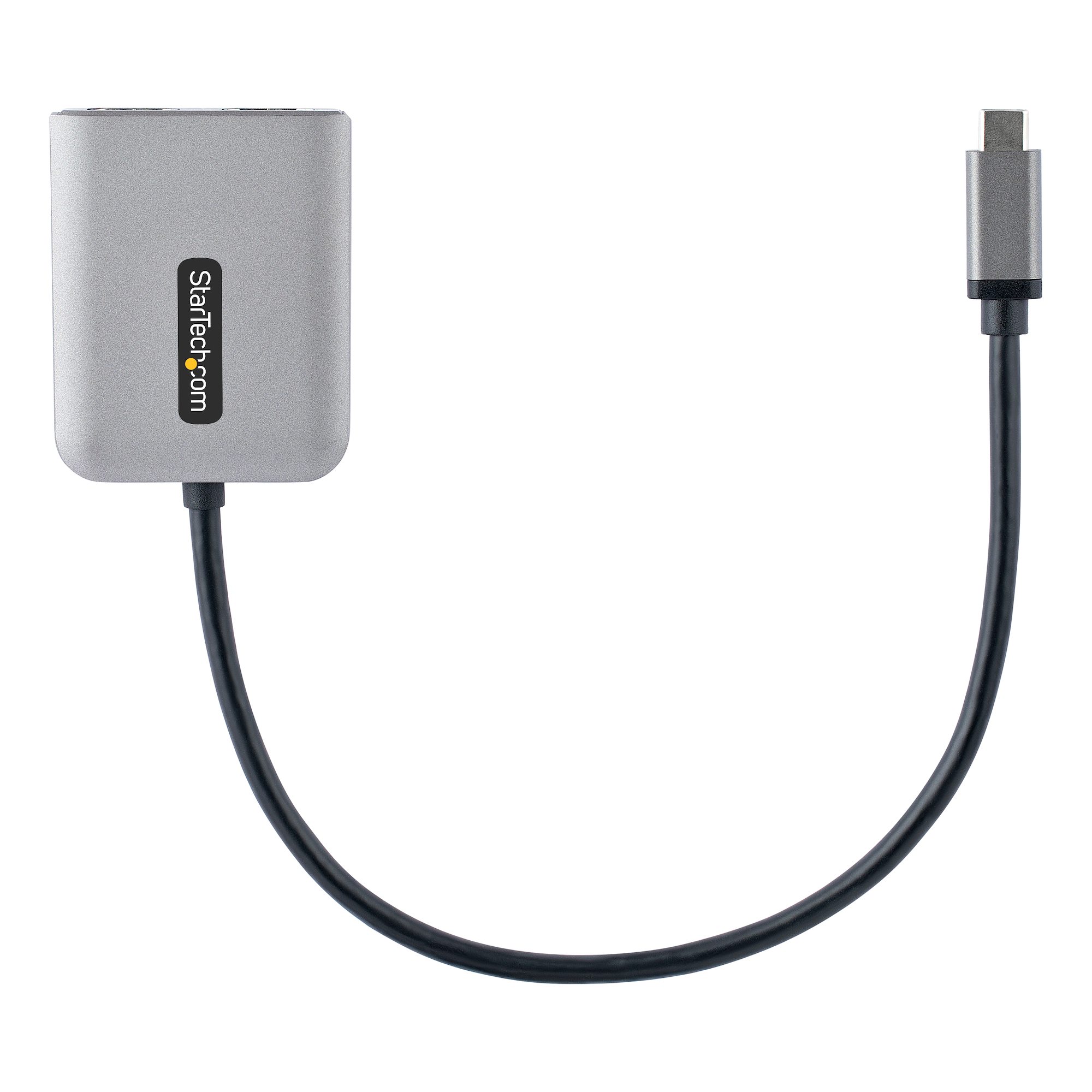 mst14cd122hd StarTech.com to HDMI Adapter USB Type C 2 Supported Display(s) - 3840 x 2160 pixel