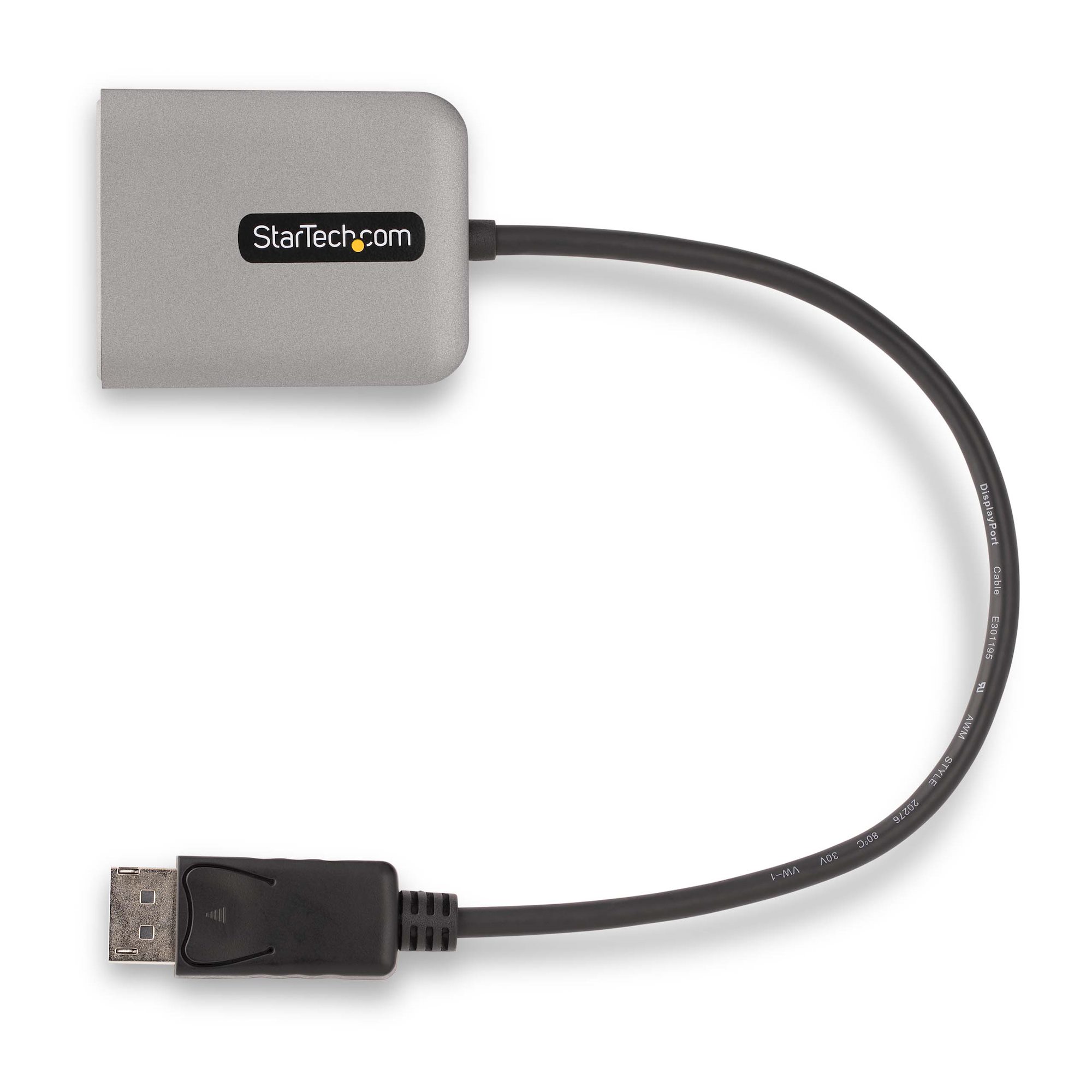 mst14dp122dp StarTech.com 2 Port USB Type B Adapter, USB Powered, 43 mm 14 mm 105mm