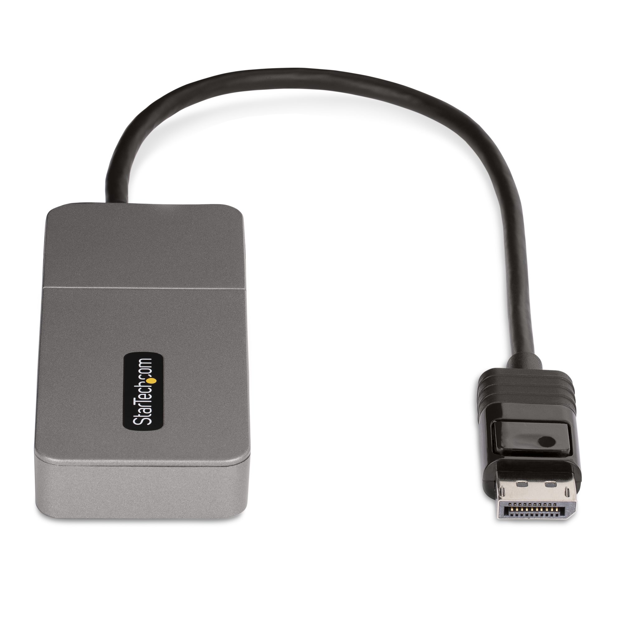 mst14dp123hd StarTech.com 3 Port 1 Input 3 Output DisplayPort Multi-Monitor Adapter 4K at 60 Hz
