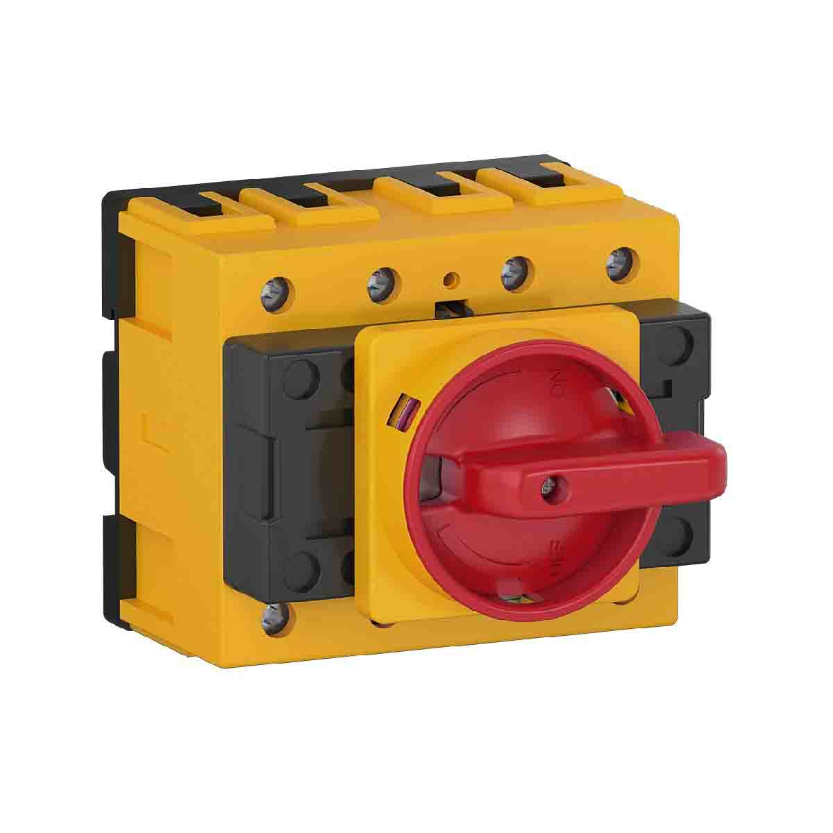 WEG 3-Pole Panel Mount Isolator Switch -, IP20, 0A
