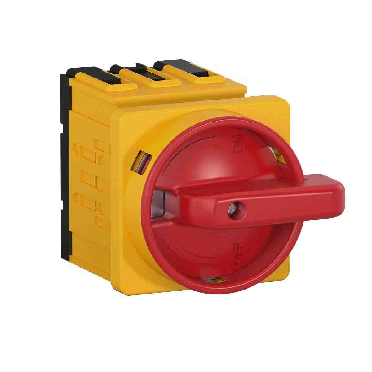 WEG 3-Pole Panel Mount Isolator Switch -, IP20, 0A