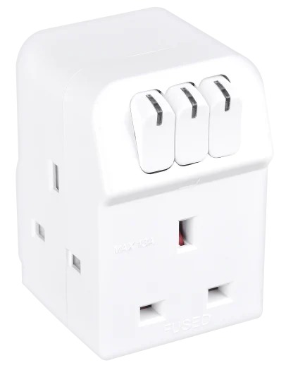 BG Electrical Socket, 13A