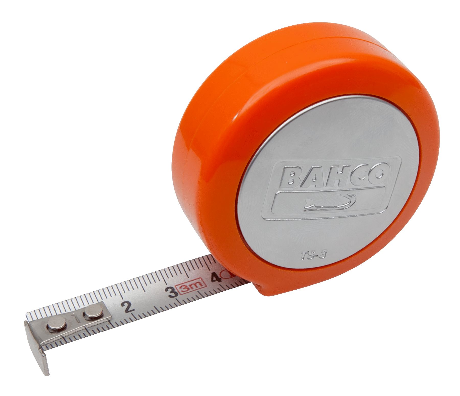 Bahco 3 m Tape Measure, Metric
