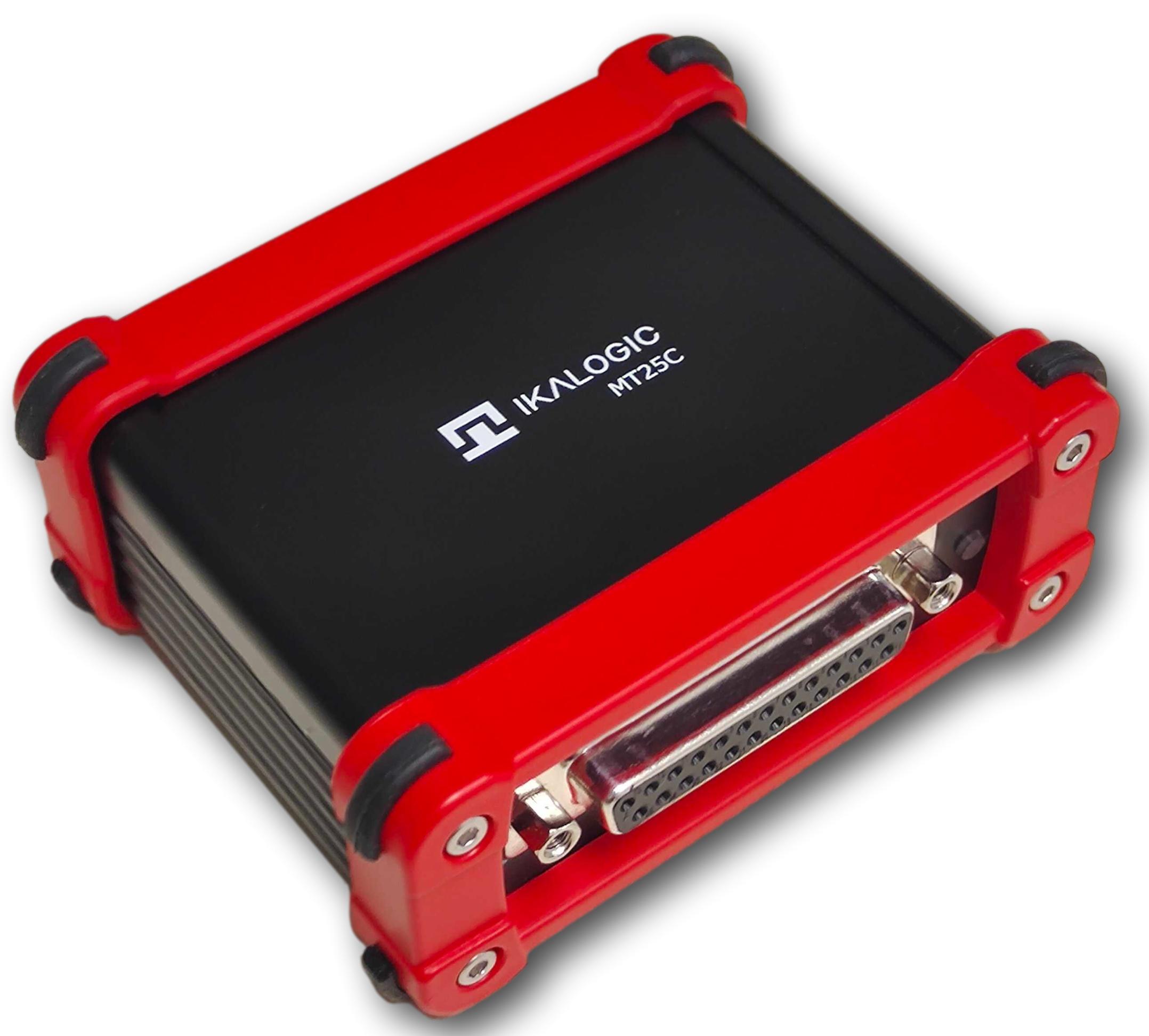 IKALOGIC MT25C Component Tester Component, Capacitance Measurement Resolution 0.1 pF