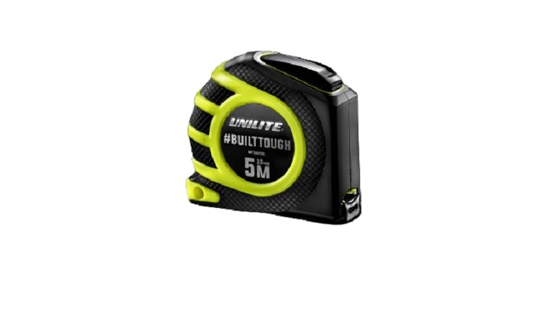 Unilite MT5 5 m Tape Measure, Imperial, Metric