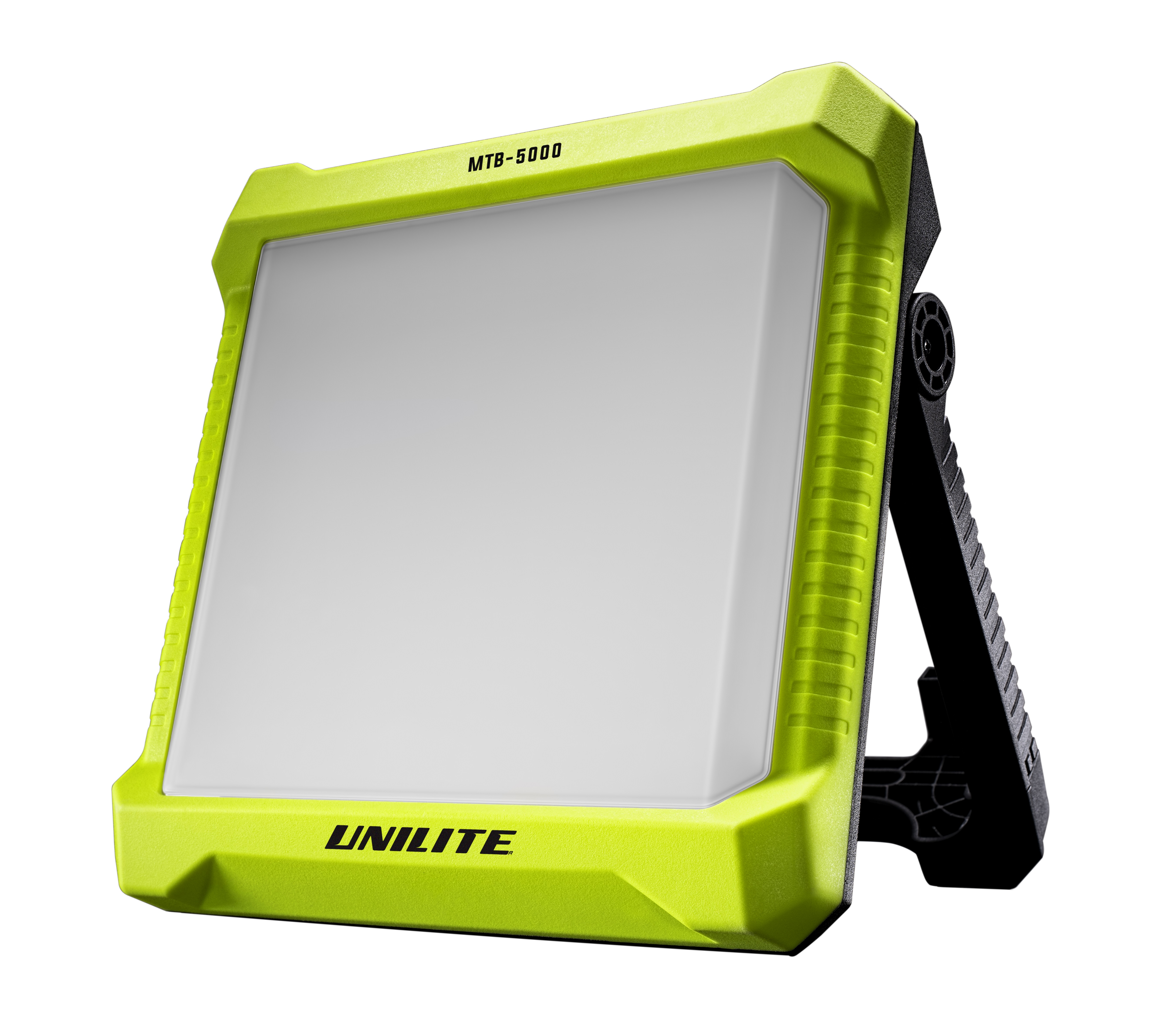 Unilite Rechargeable LED Battery Work Light, 5000 lm, 20V, IP65