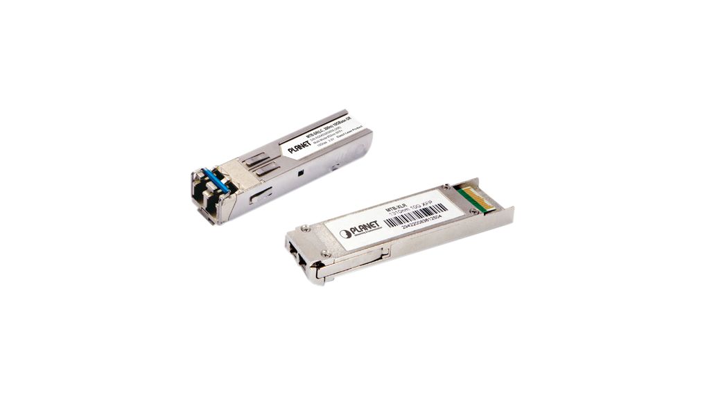 Planet SFP  SFP Transceiver Module, Single Mode, 10Gbps