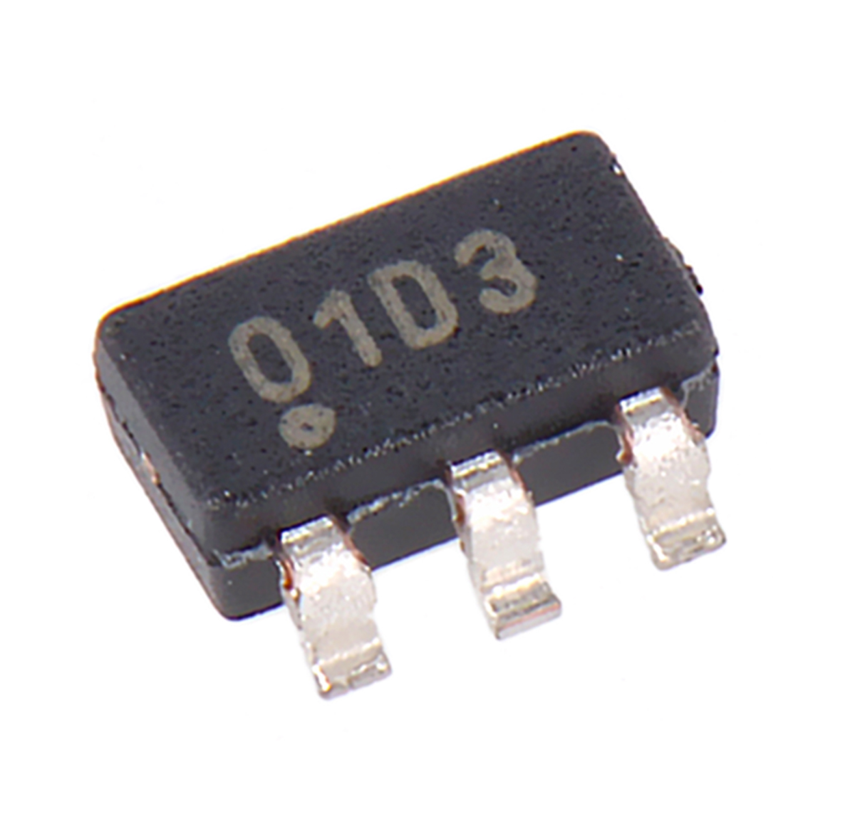 Microchip MTCH101 Capacitive Touch Sensor 2 V 5.5 V 6 SOT-23