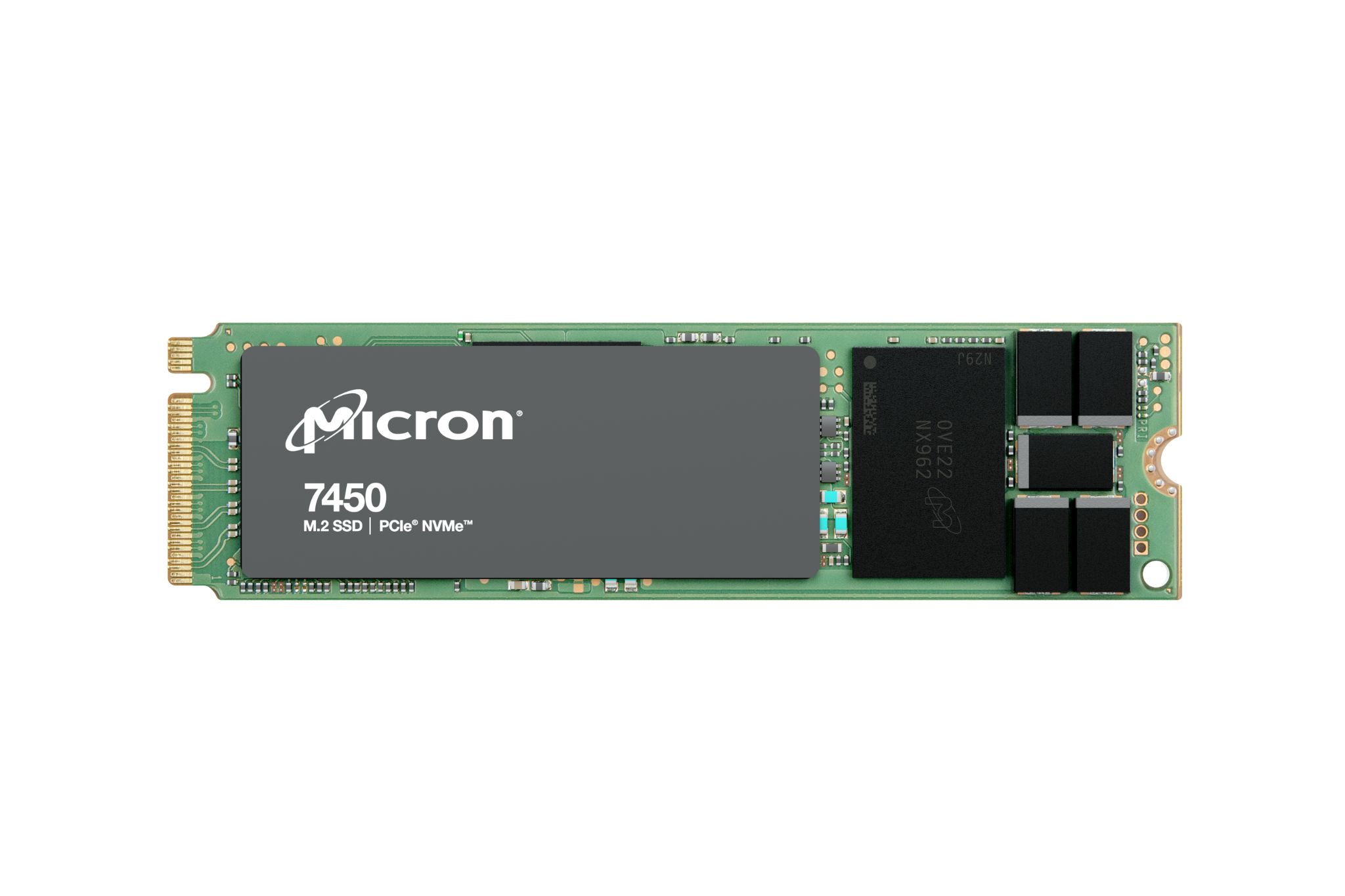 Micron 7450 PRO M.2 (2280) 960 GB Internal SSD