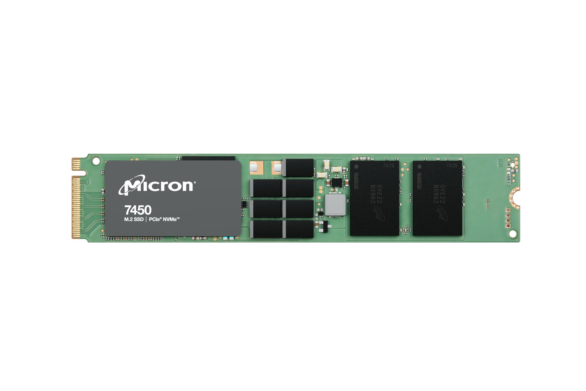 Micron 7450 PRO M.2 (22110) 1.92 TB Internal SSD
