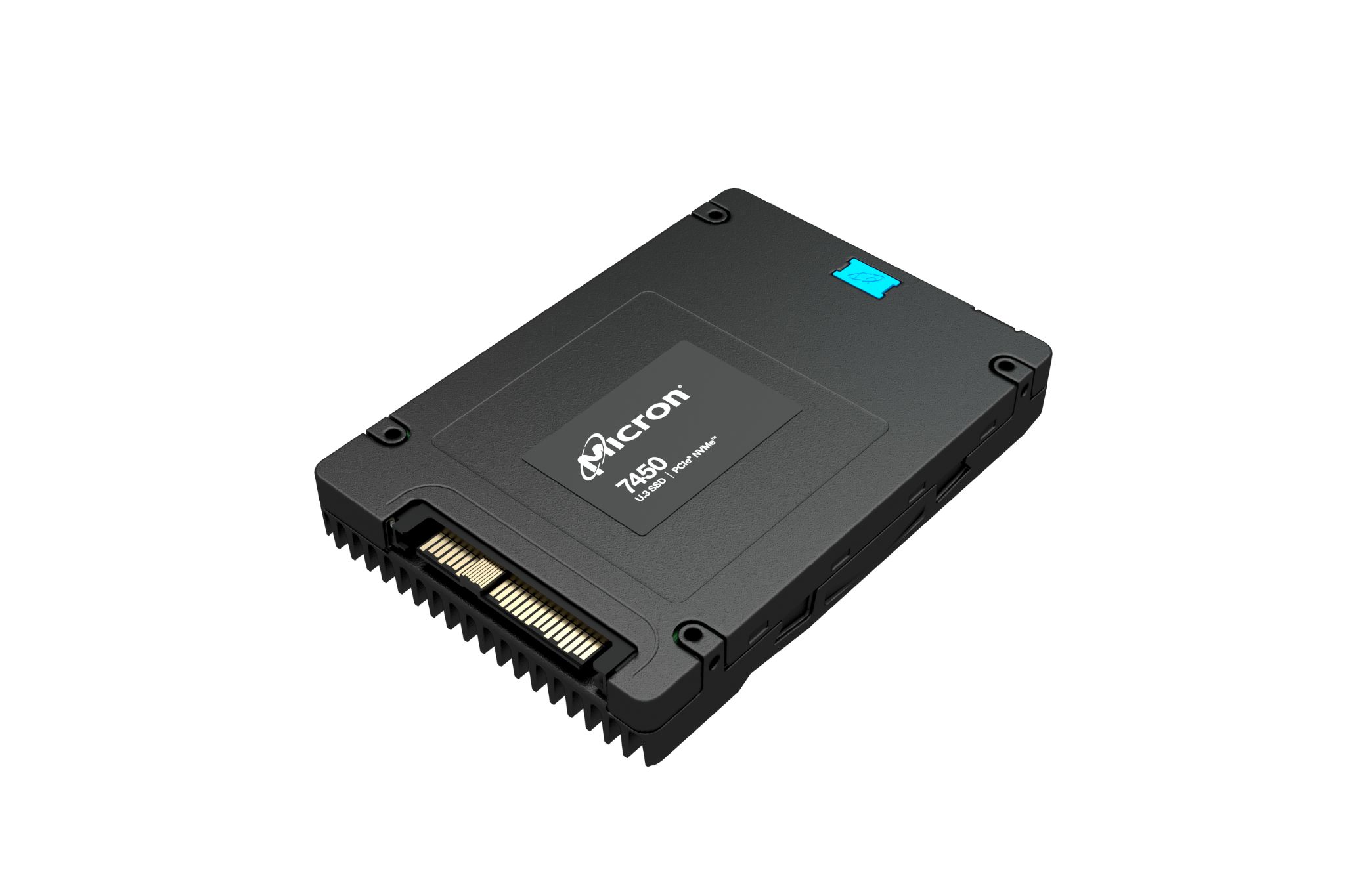 Micron 7450 PRO U.3 960 GB Internal SSD
