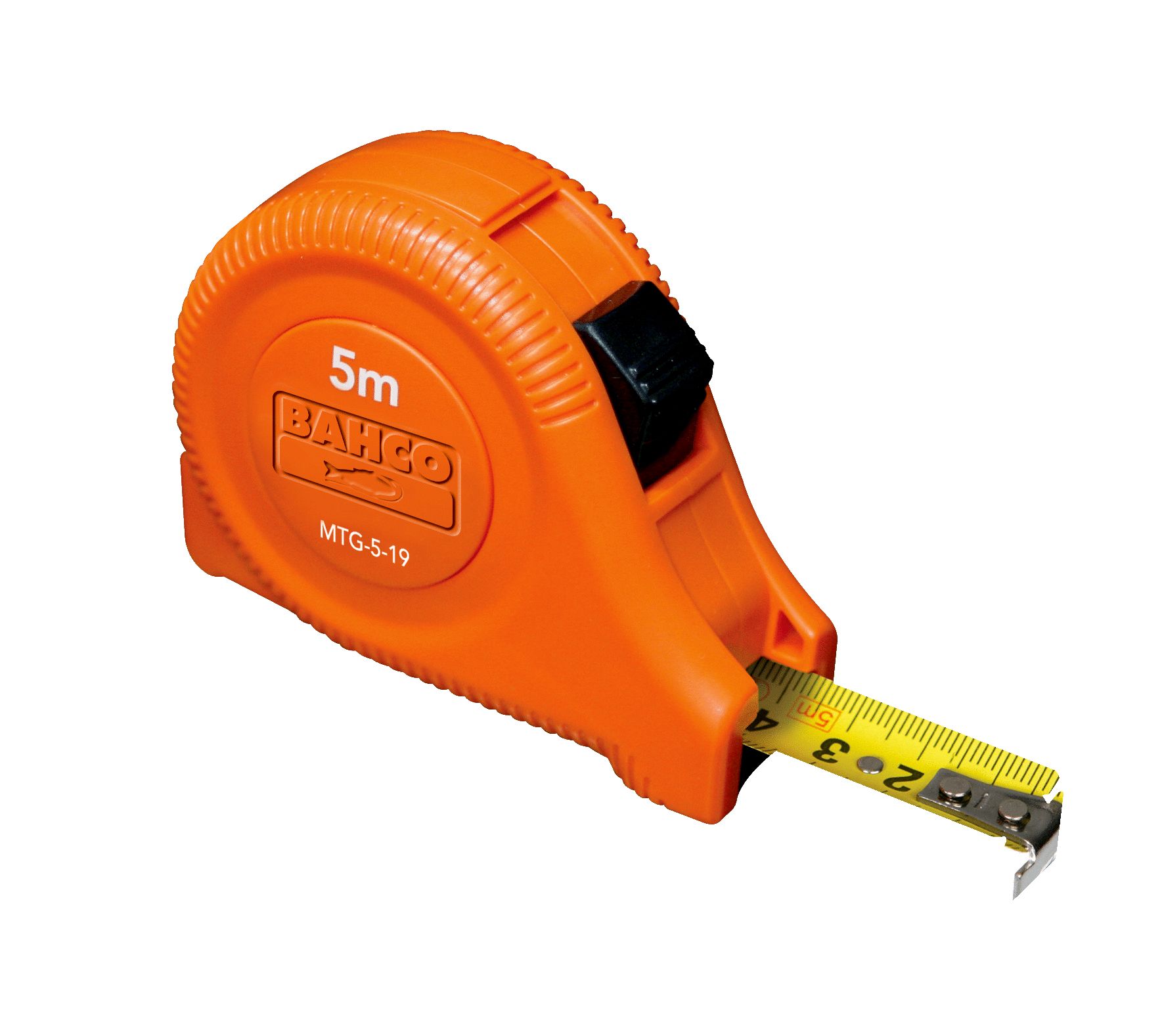 Bahco MTG 8 m Tape Measure, Imperial, Metric