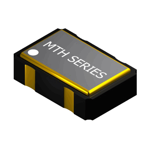 MMD, 24MHz XO Oscillator, 50 ppm HCMOS, 4-Pin Surface Mount