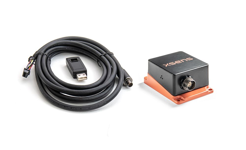 Xsens MTi-630R Starter Kit for MTi-630R-2A-SK MTi-630R