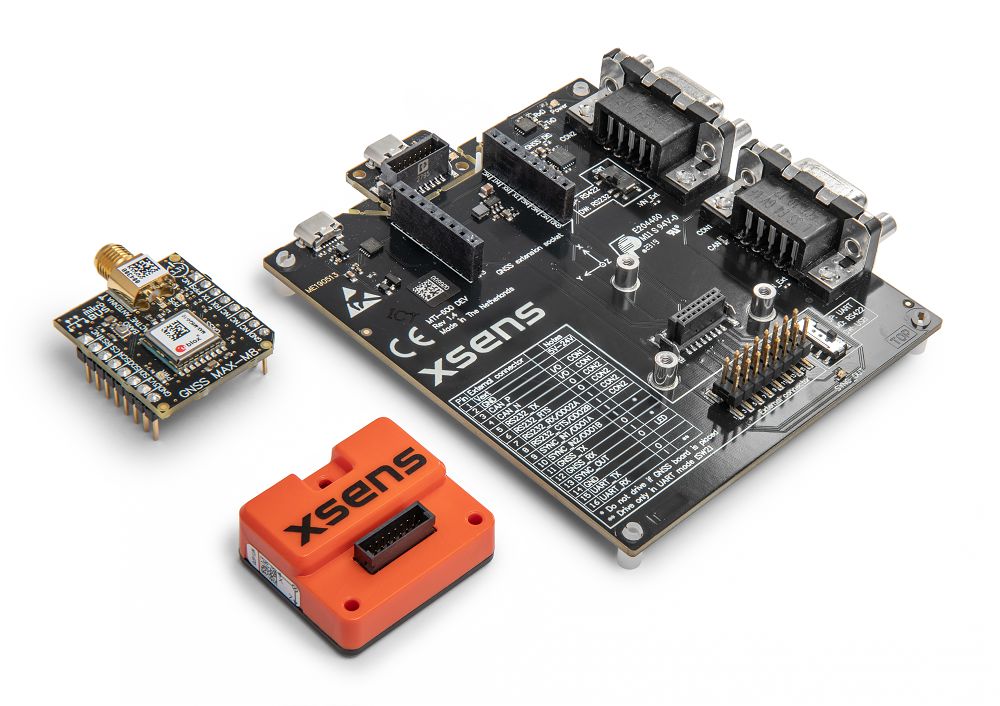 mti-670-dk Xsens MTi-670 Development Kit for MTi-670-DK MTi-670