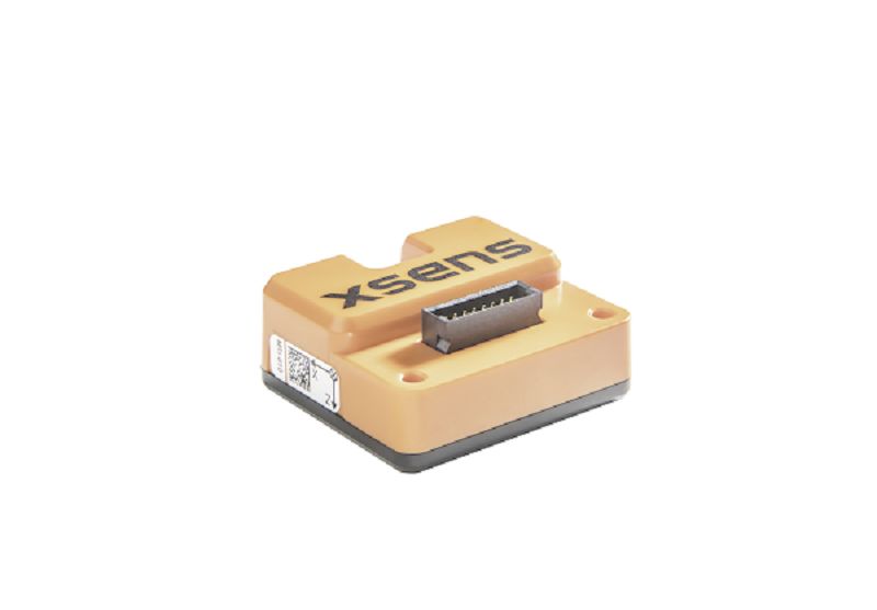 Xsens ASCII, CAN, Xbus