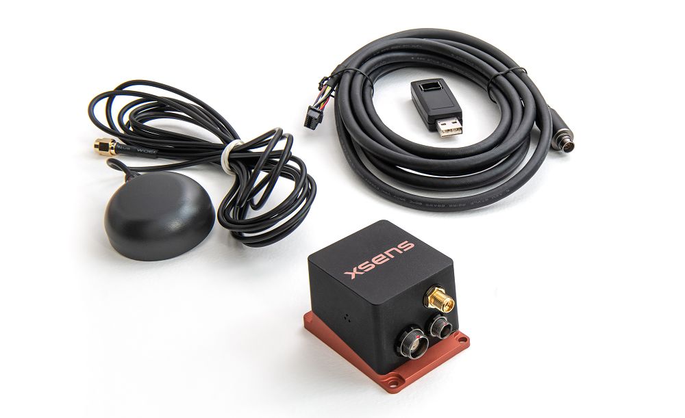 Xsens MTi-670G Starter Kit for MTi-670G-2A-SK MTi-670G