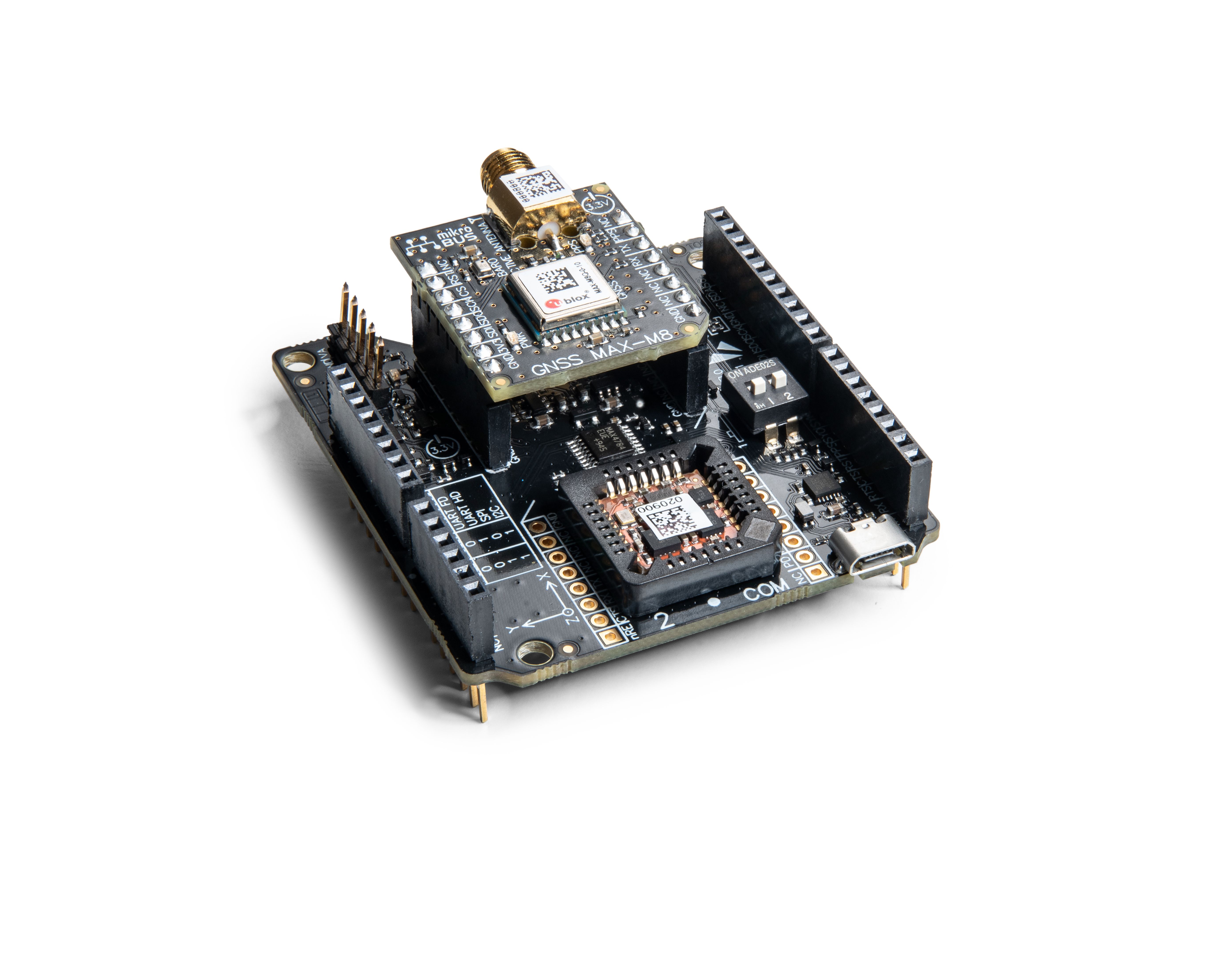 Xsens MTi-7 Accelerometer Sensor, Magnetometer Sensor, Gyroscope Sensor Development Kit for MTi-7-0i-DK MTi-7-0i