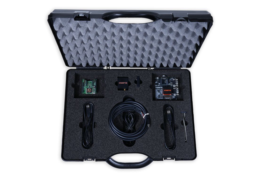 Xsens Xsens MTi products Motion Sensor Sensor Board for MTi-IMB Wide Range Of Projects And Applications, From Land To