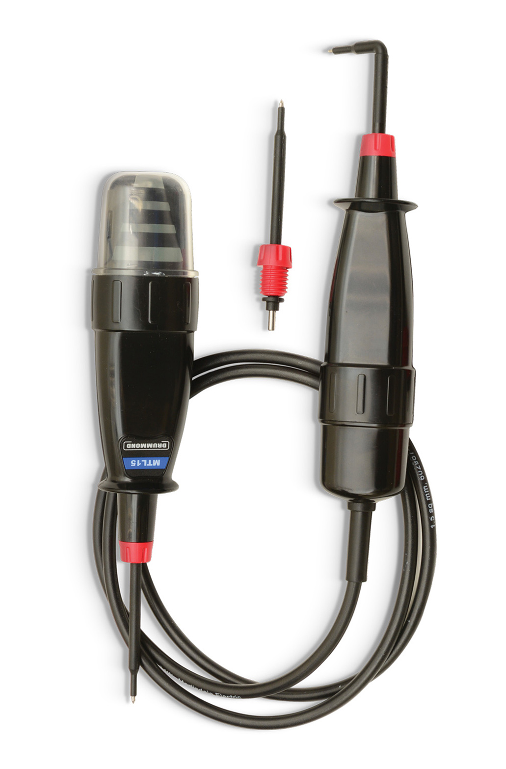 John Drummond MTL15, LED Voltage Tester, 1000V ac/dc CAT IV, MTL15