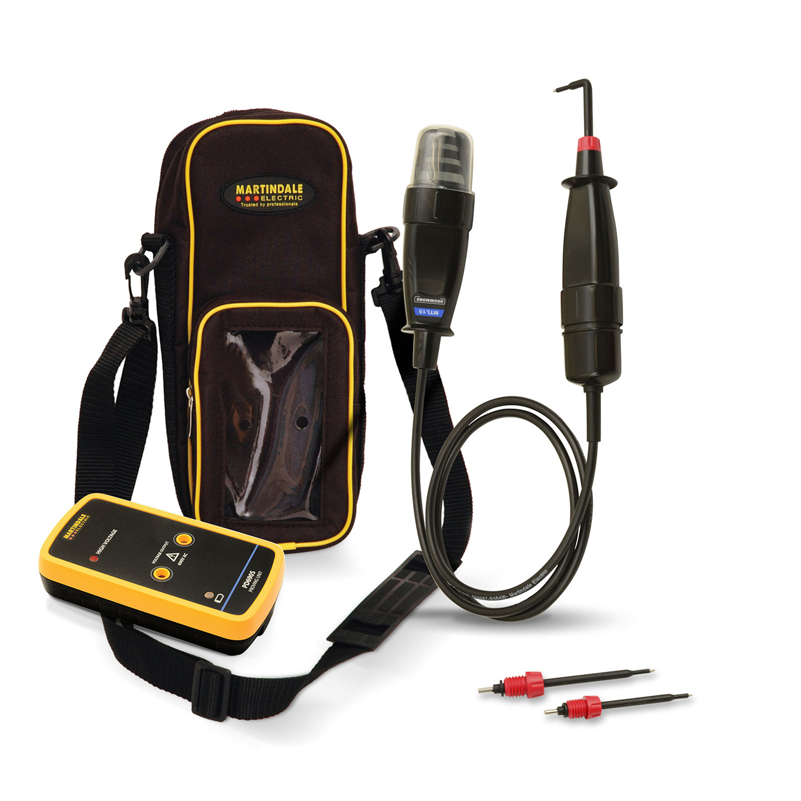 John Drummond MTL15PD 3.5mA Proving Unit Kit LCD RSCAL