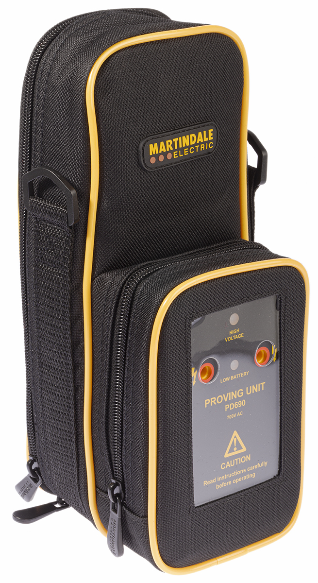 mtl15pd John Drummond MTL15PD 3.5mA Proving Unit Kit LCD RSCAL