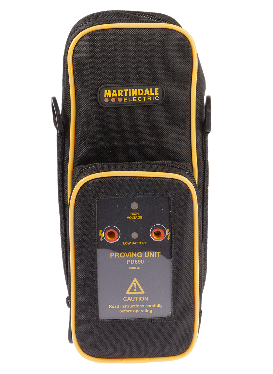 mtl15pd John Drummond MTL15PD 3.5mA Proving Unit Kit LCD RSCAL