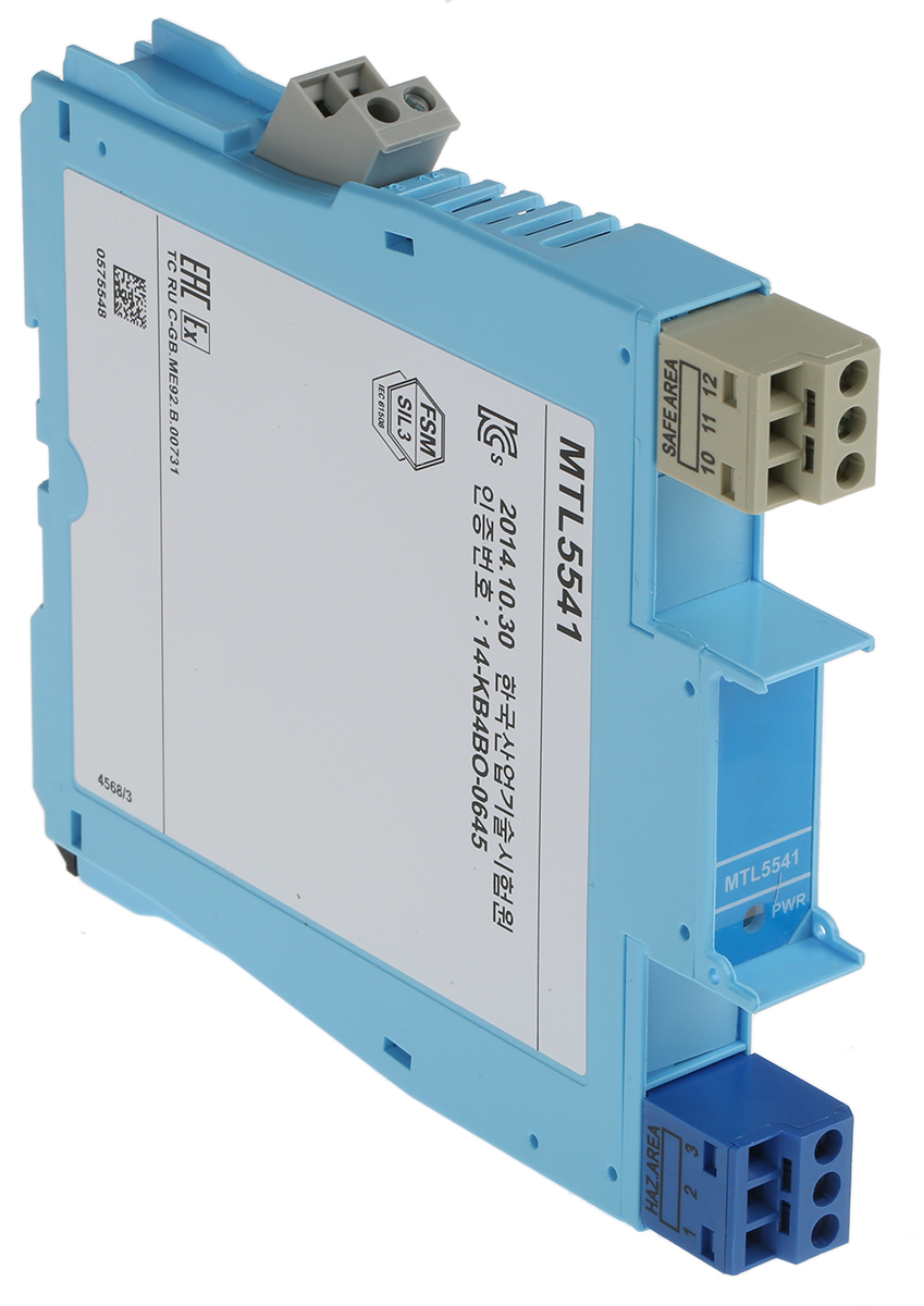 mtl5541 Eaton Zener Barrier, ATEX