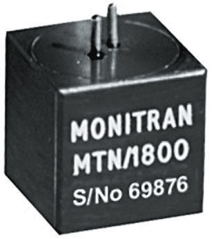 Monitran Vibration Sensor 5000 g, 8 mA Max, 30 V dc Max, -55 °C → 120 °C