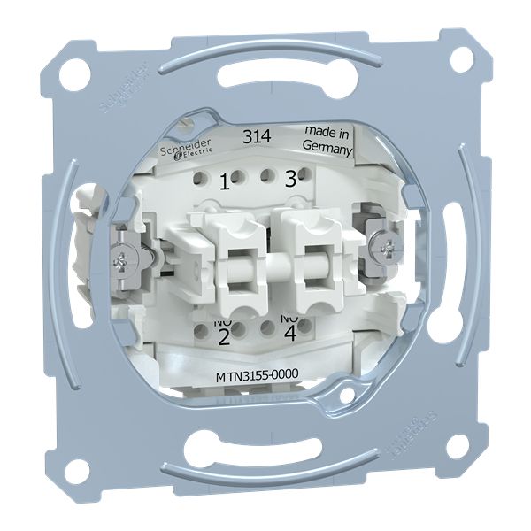 Schneider Electric 1 Way White 10A D-Life Series
