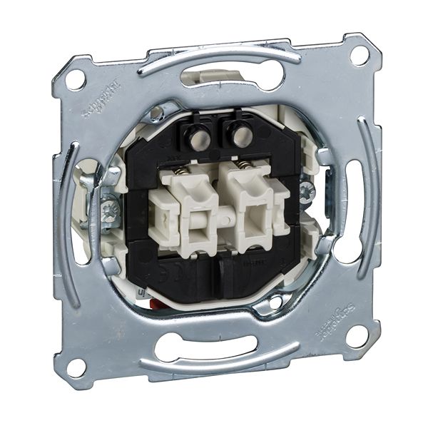 Schneider Electric 2 Way Silver 10A D-Life Series
