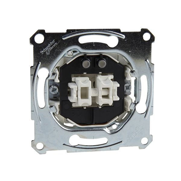 Schneider Electric 1 Way Silver 16A D-Life Series
