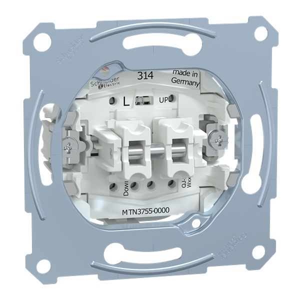 Schneider Electric 2 Way Silver 10A D-Life Series