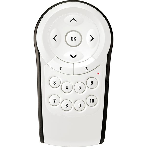 Schneider Electric MTN5761-0000 15 Button Infrared Remote Control