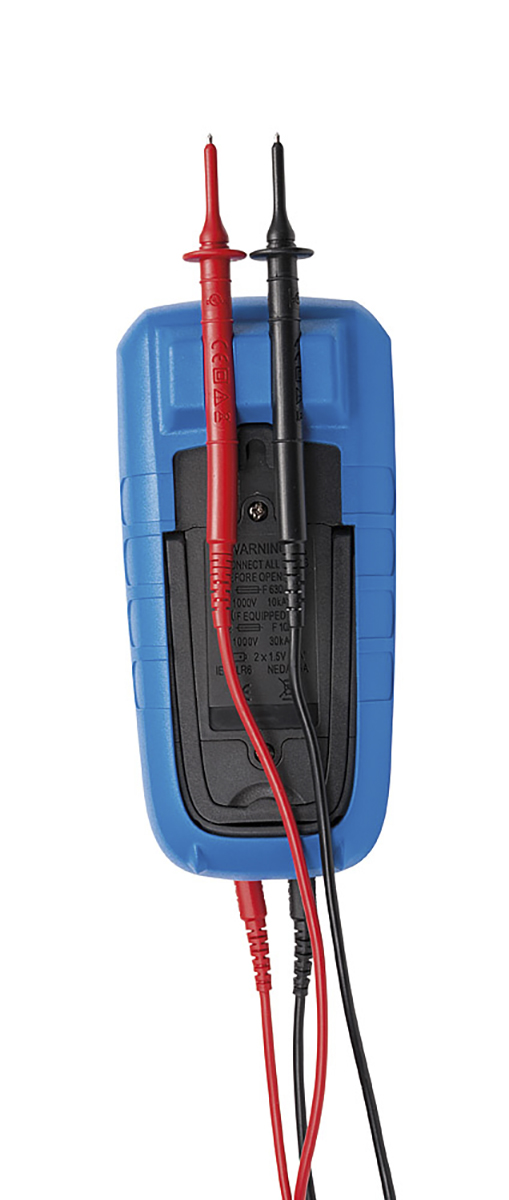 mtx202-z Metrix Handheld Digital Multimeter True RMS, 600 V ac