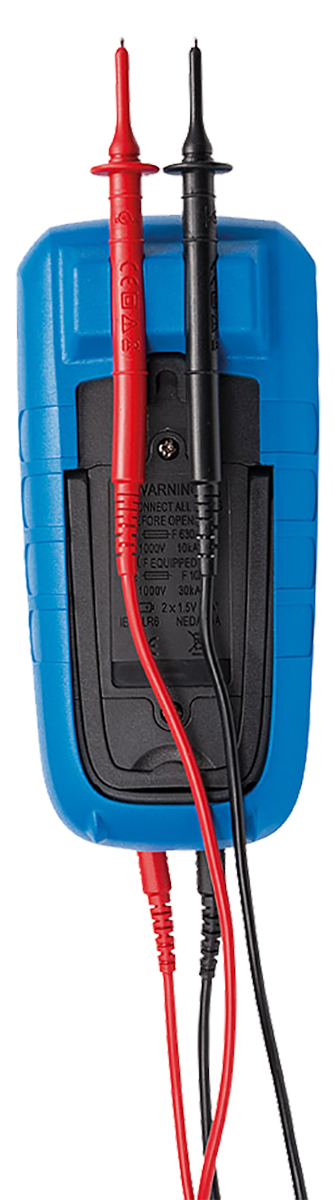 mtx203-z Metrix Handheld Digital Multimeter True RMS, 750 V ac