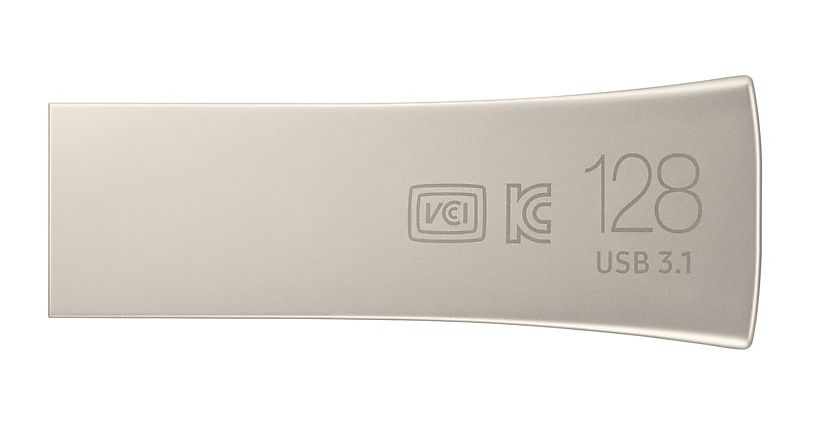 muf-128be3apc Samsung Bar Plus USB 3.1 USB Flash Drive