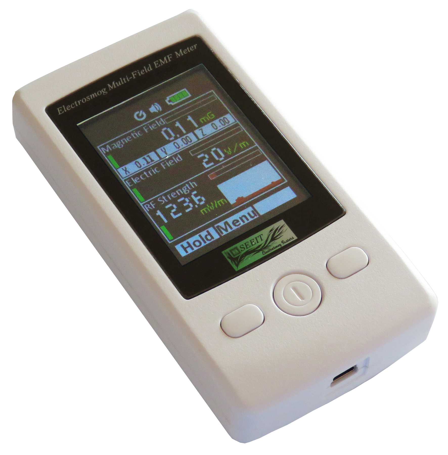 multifield-emf Seeit MULTIFIELD EMF Meter, 3.5 GHz